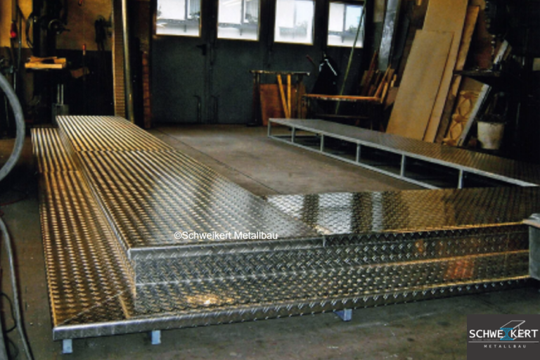 Metallkonstruktionen